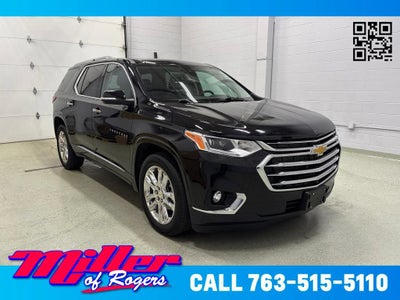 2021 Chevrolet Traverse High Country