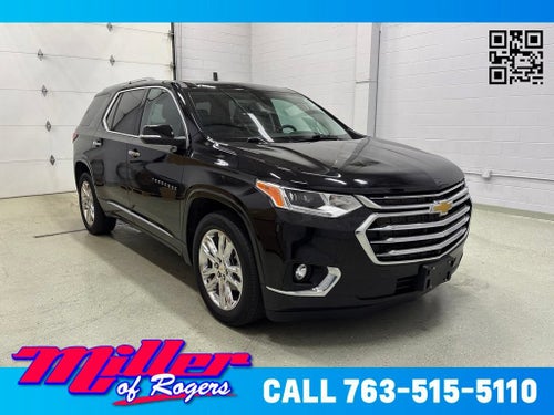 2021 Chevrolet Traverse High Country
