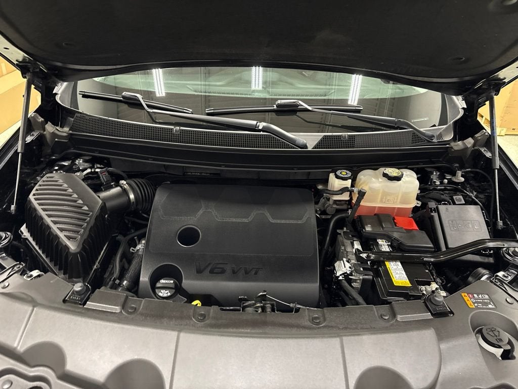 2021 Chevrolet Traverse High Country