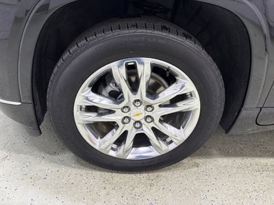 2021 Chevrolet Traverse High Country