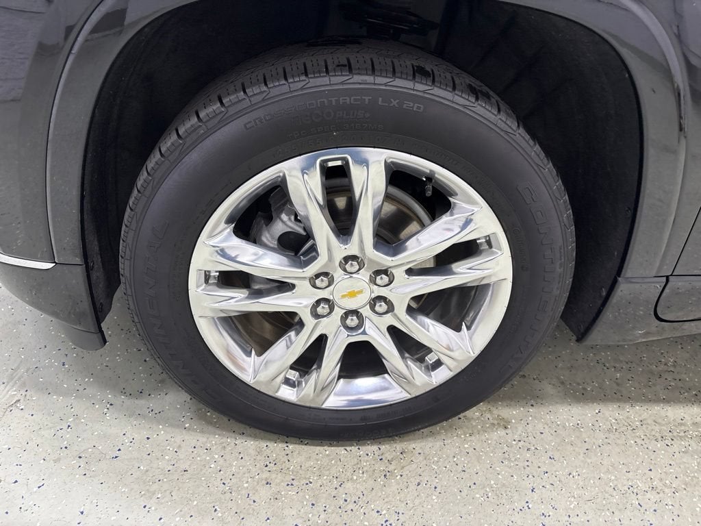 2021 Chevrolet Traverse High Country