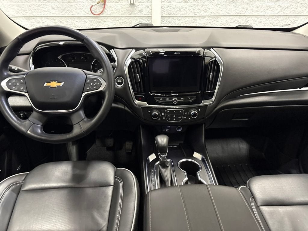 2021 Chevrolet Traverse High Country