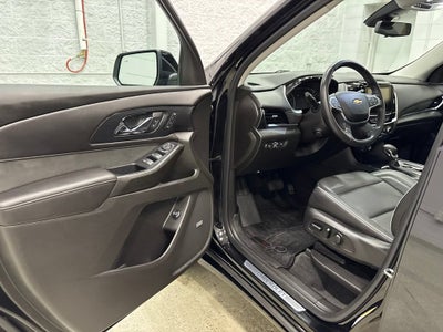 2021 Chevrolet Traverse High Country