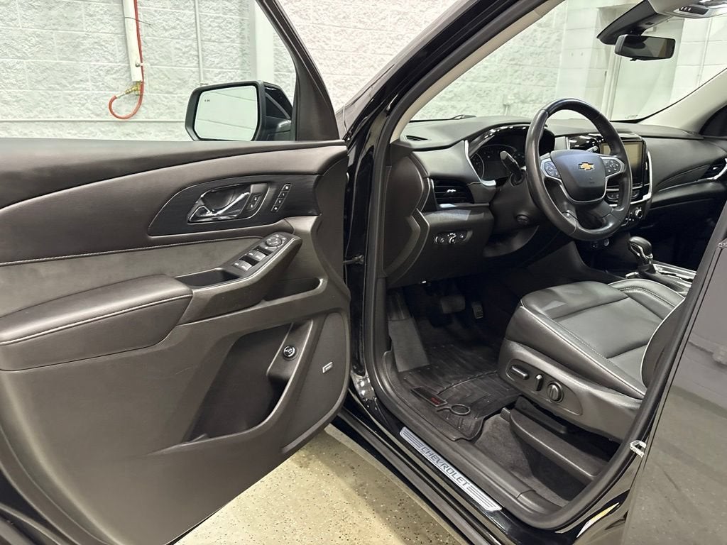 2021 Chevrolet Traverse High Country
