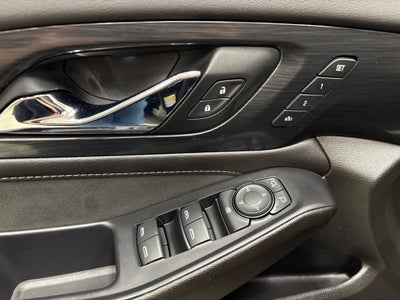 2021 Chevrolet Traverse High Country