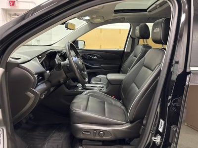 2021 Chevrolet Traverse High Country