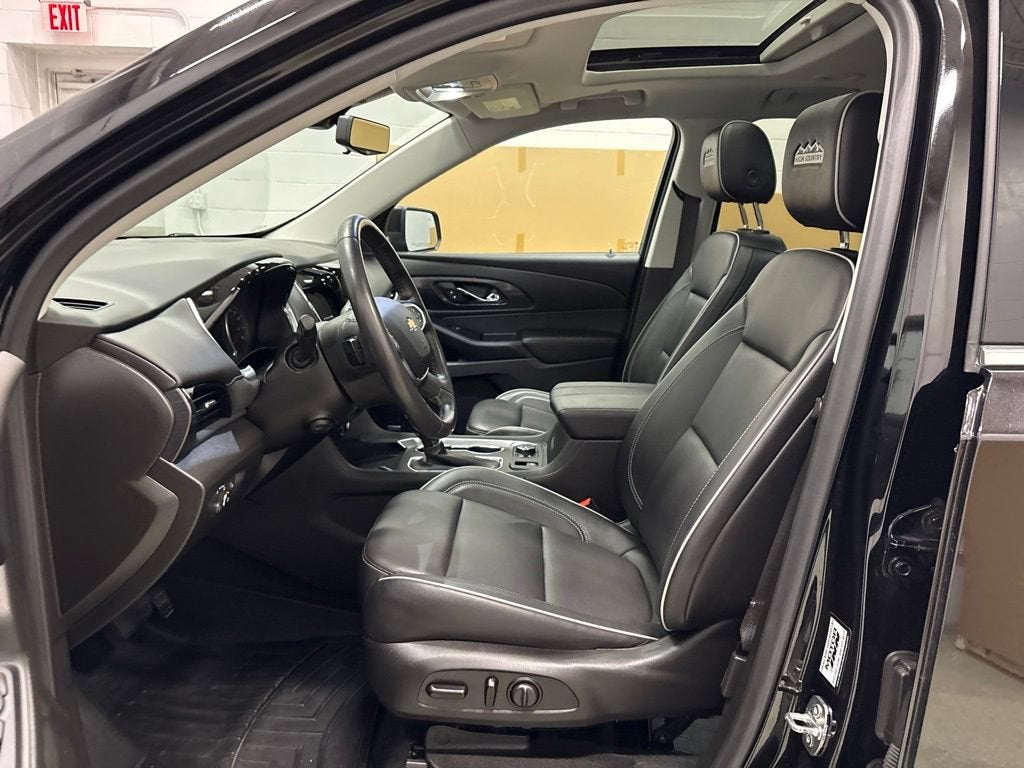 2021 Chevrolet Traverse High Country