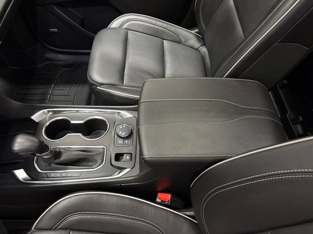 2021 Chevrolet Traverse High Country