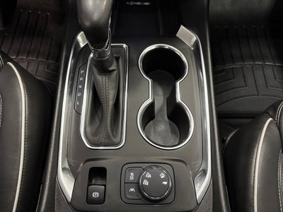2021 Chevrolet Traverse High Country