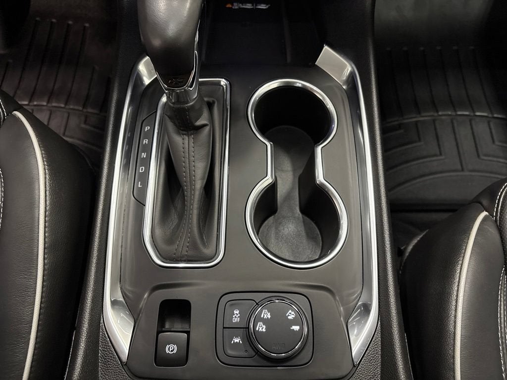 2021 Chevrolet Traverse High Country
