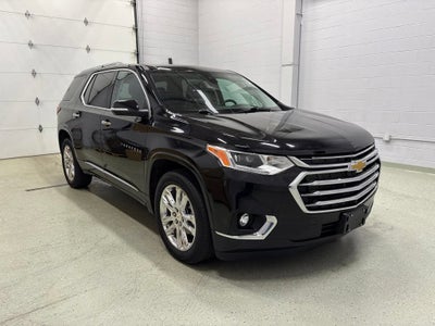 2021 Chevrolet Traverse High Country