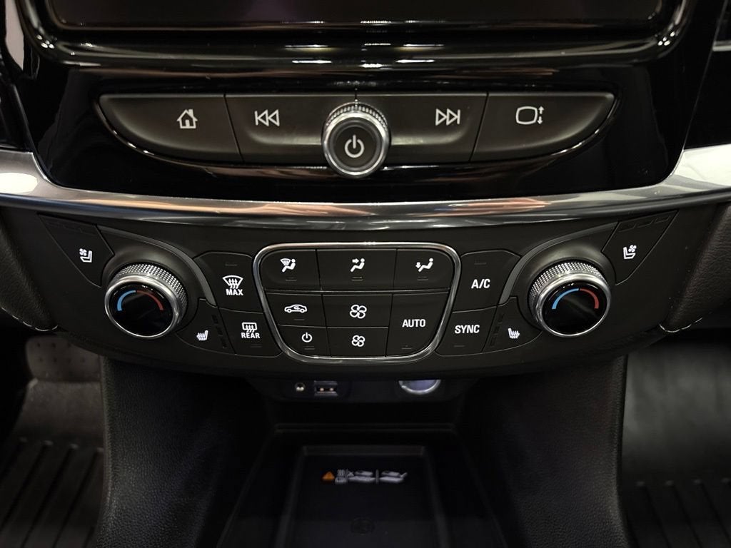 2021 Chevrolet Traverse High Country