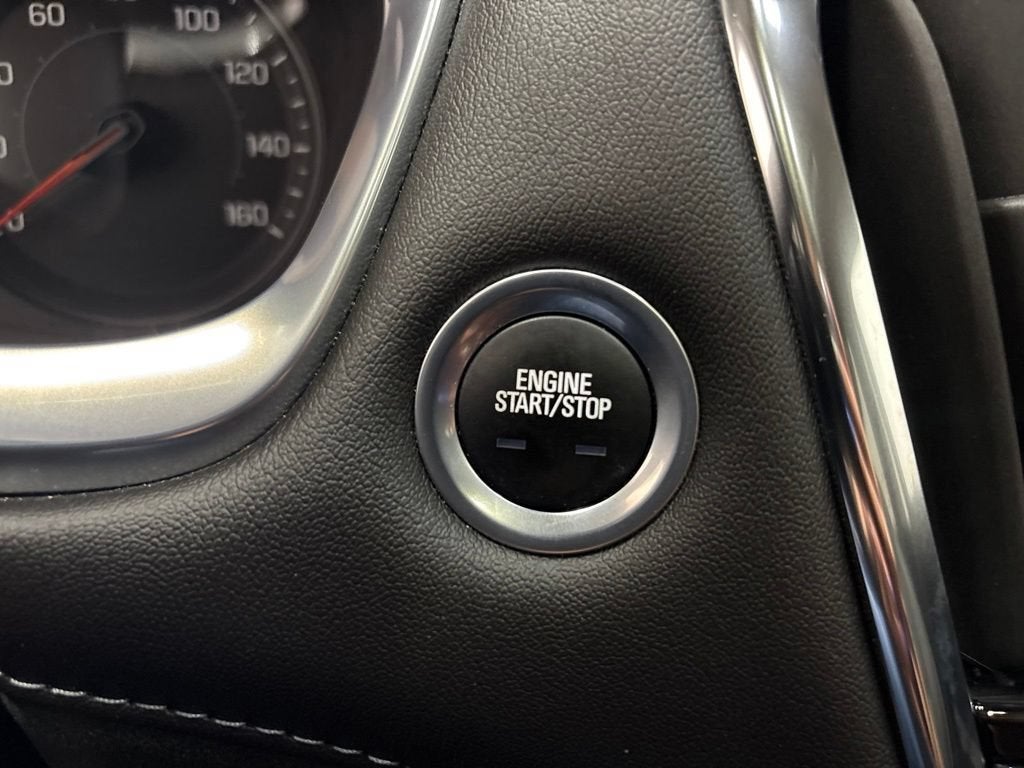2021 Chevrolet Traverse High Country