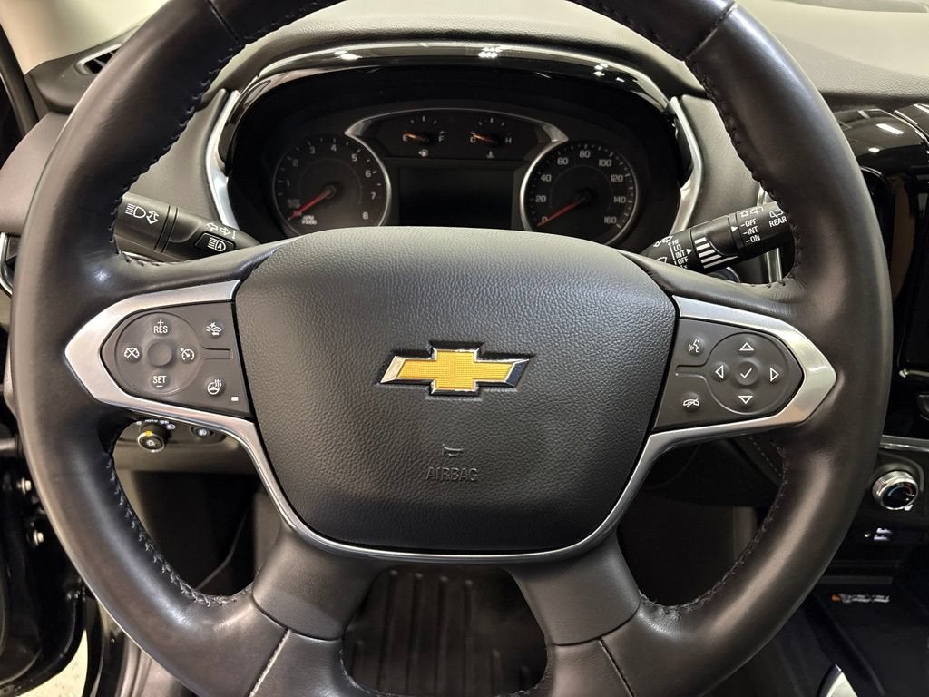 2021 Chevrolet Traverse High Country