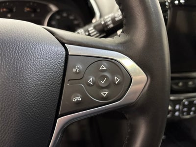 2021 Chevrolet Traverse High Country