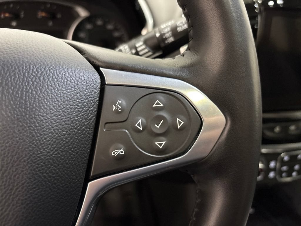 2021 Chevrolet Traverse High Country