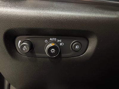 2021 Chevrolet Traverse High Country