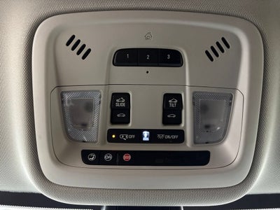 2021 Chevrolet Traverse High Country