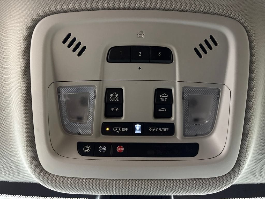 2021 Chevrolet Traverse High Country
