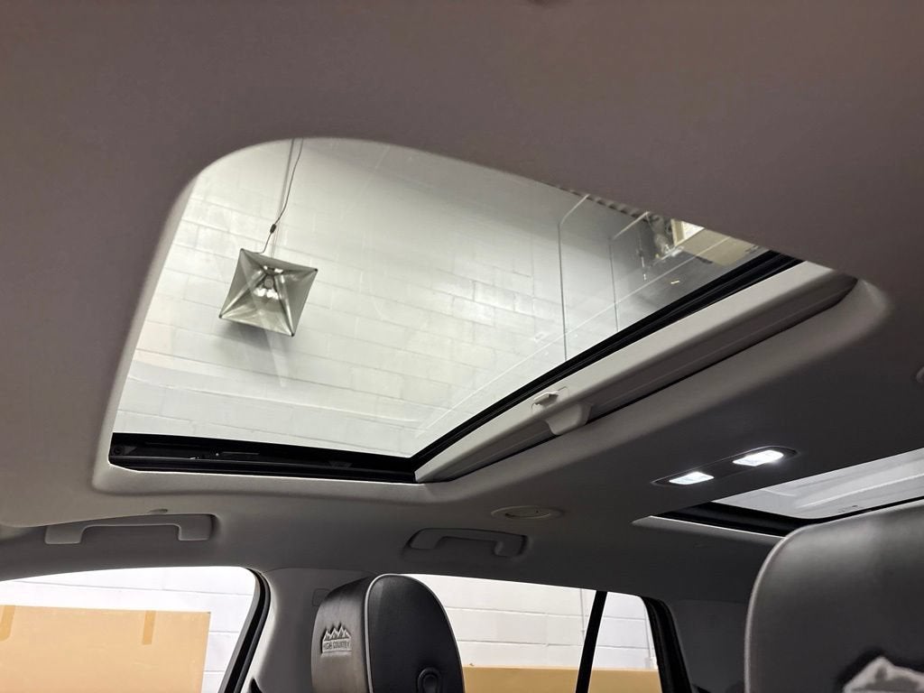 2021 Chevrolet Traverse High Country