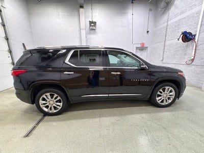 2021 Chevrolet Traverse High Country