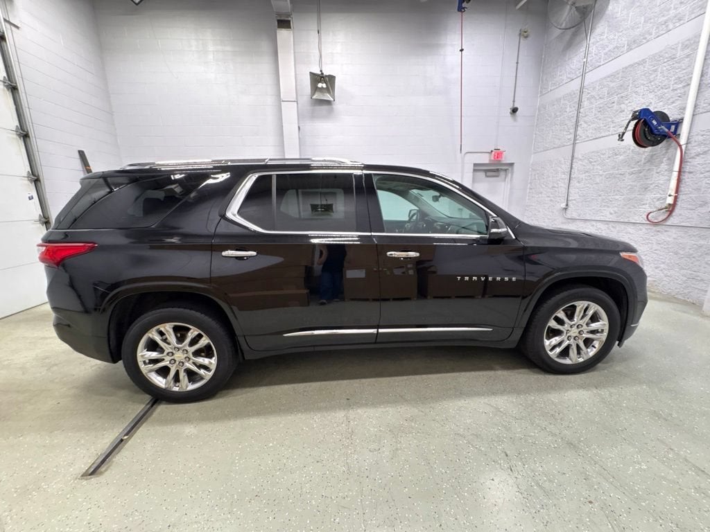2021 Chevrolet Traverse High Country