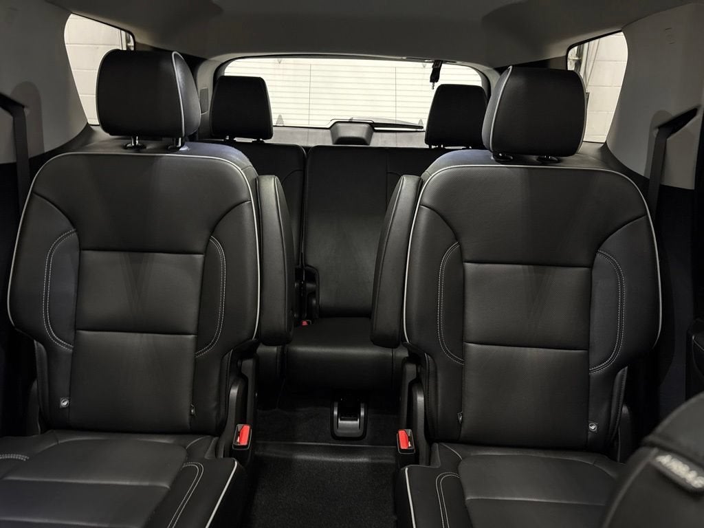 2021 Chevrolet Traverse High Country