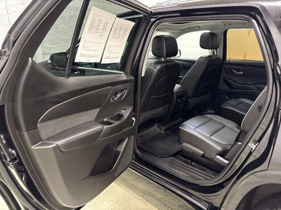 2021 Chevrolet Traverse High Country