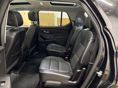 2021 Chevrolet Traverse High Country