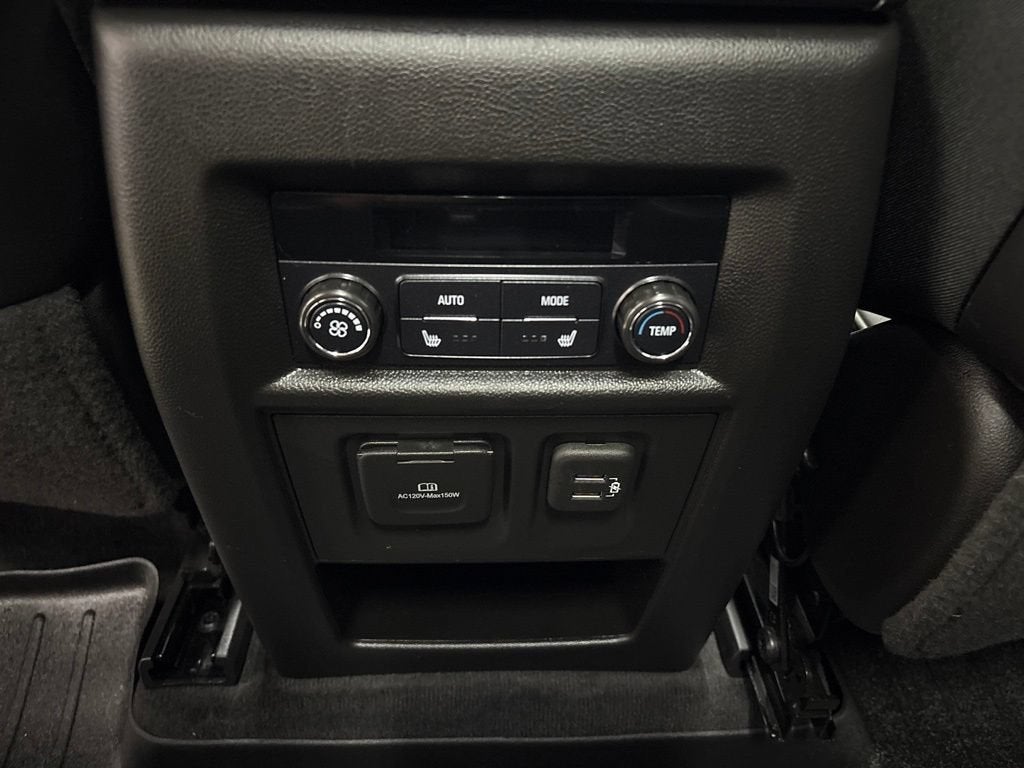 2021 Chevrolet Traverse High Country