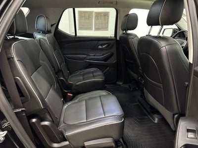 2021 Chevrolet Traverse High Country