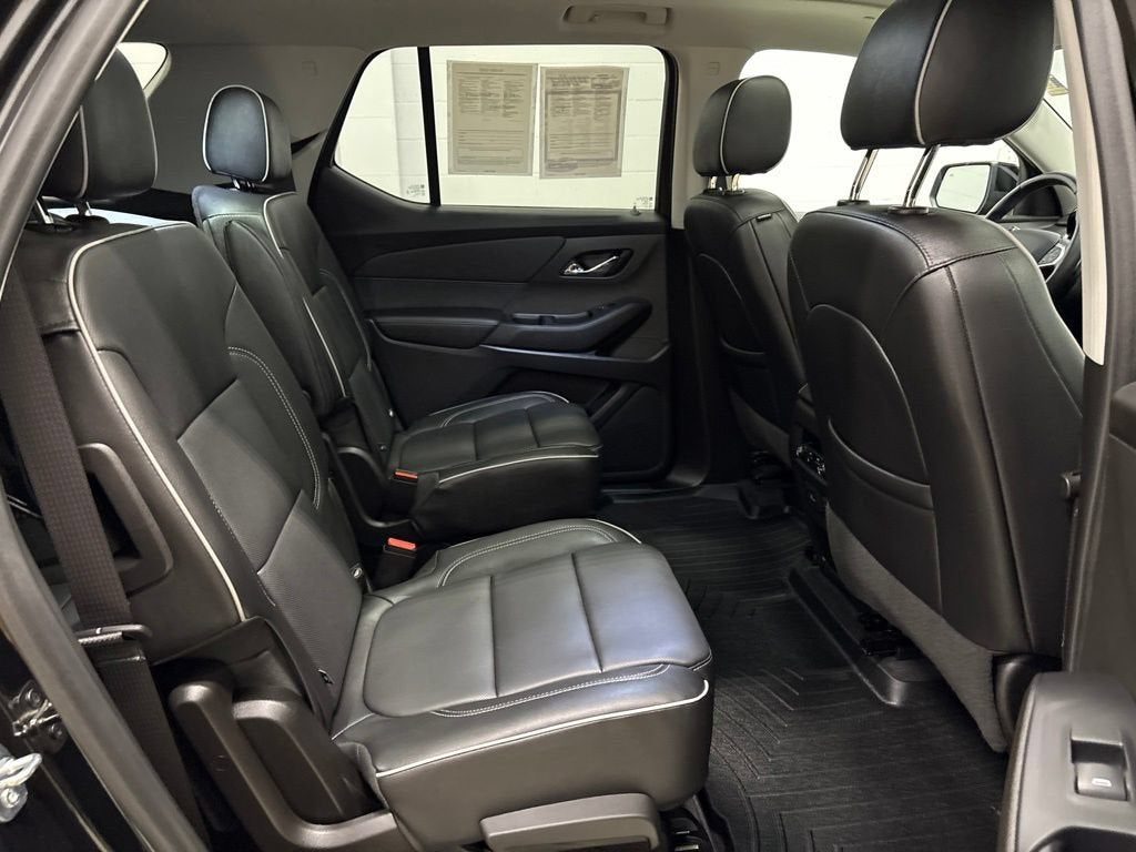 2021 Chevrolet Traverse High Country