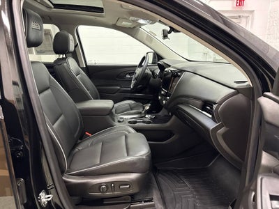 2021 Chevrolet Traverse High Country