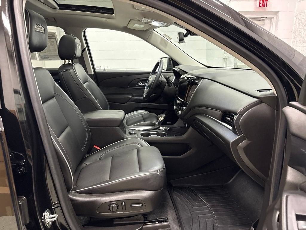 2021 Chevrolet Traverse High Country