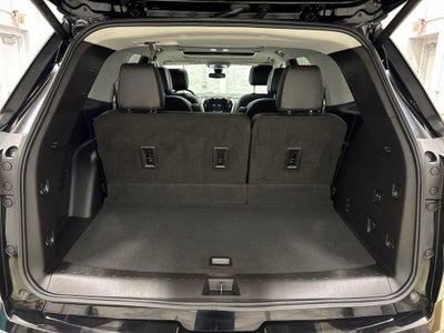 2021 Chevrolet Traverse High Country