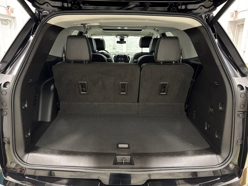2021 Chevrolet Traverse High Country