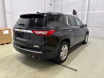 2021 Chevrolet Traverse High Country