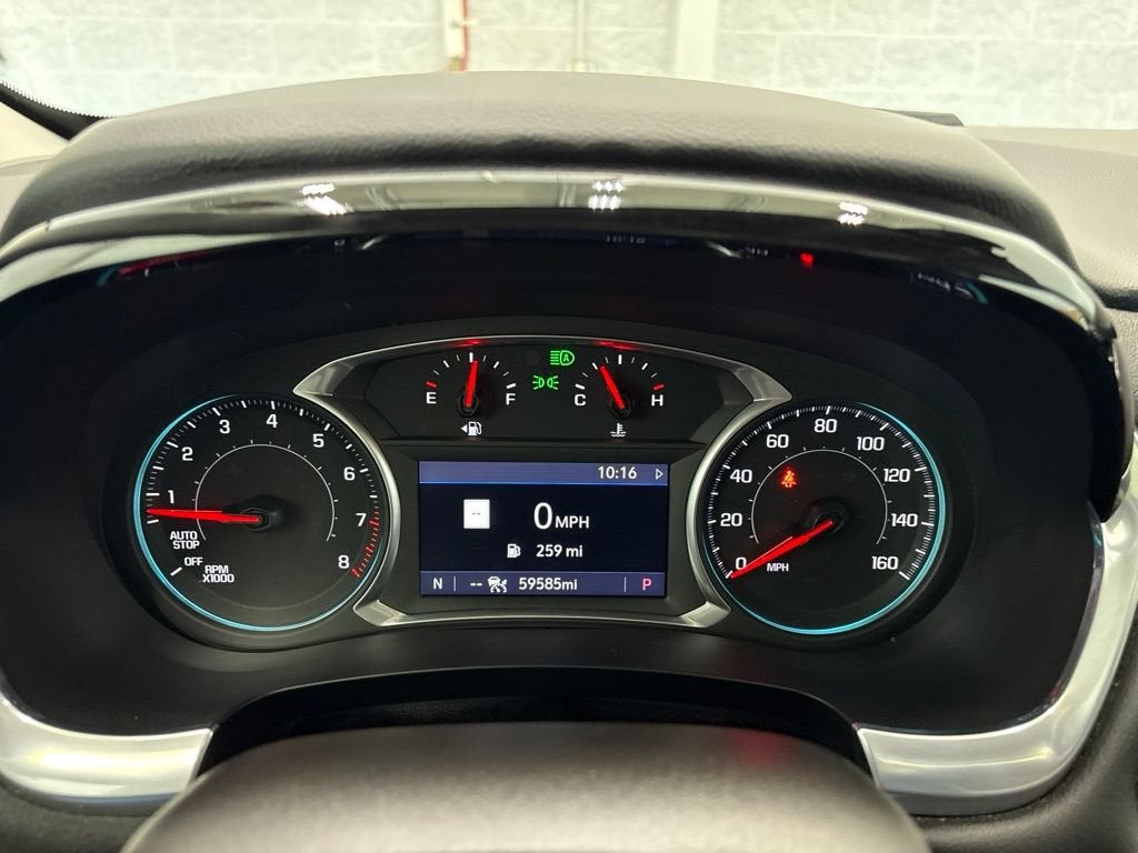 2021 Chevrolet Traverse High Country