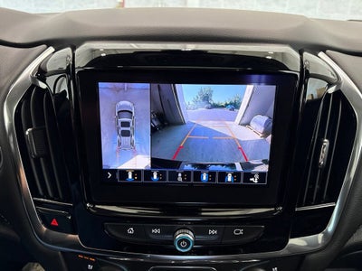 2021 Chevrolet Traverse High Country