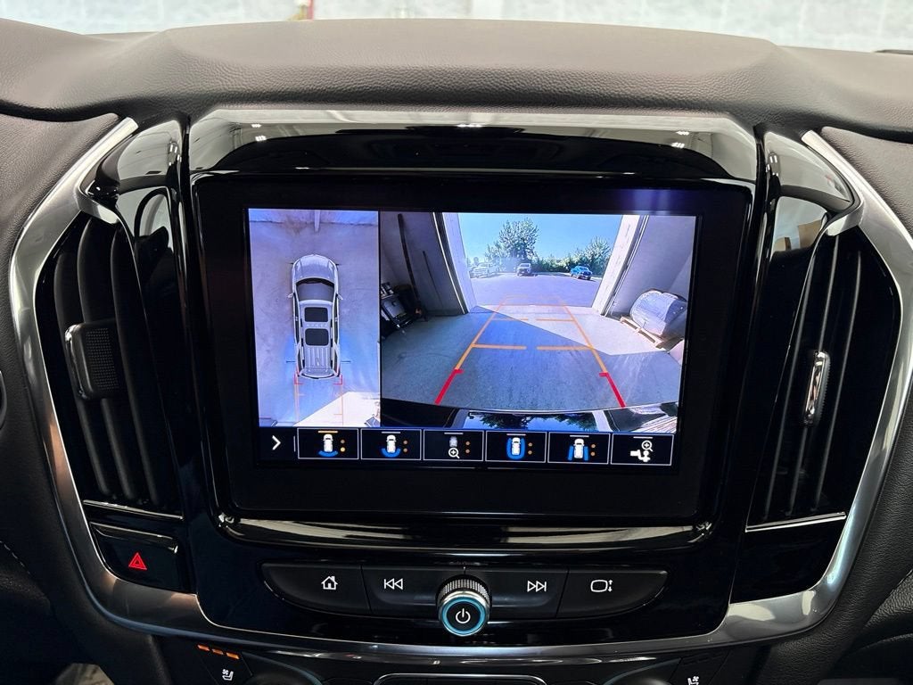 2021 Chevrolet Traverse High Country