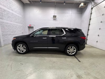2021 Chevrolet Traverse High Country