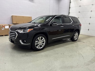 2021 Chevrolet Traverse High Country