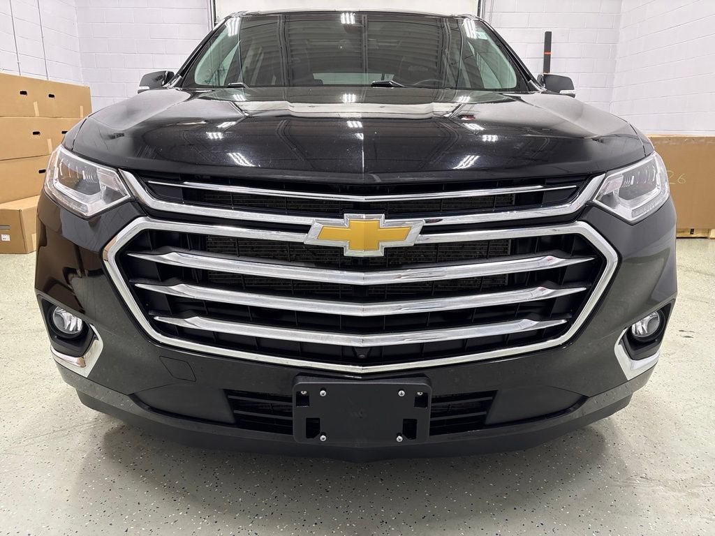 2021 Chevrolet Traverse High Country
