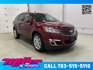 2015 Chevrolet Traverse LT
