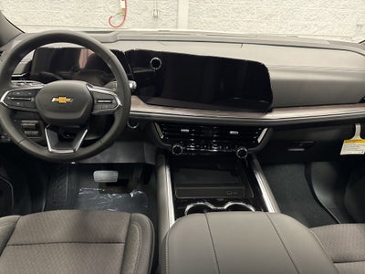 2026 Chevrolet Suburban LS SUV 4WD