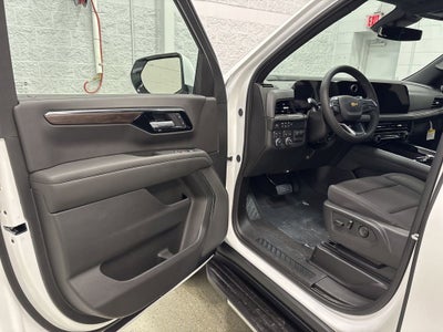 2026 Chevrolet Suburban LS SUV 4WD