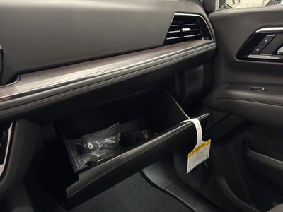 2026 Chevrolet Suburban LS SUV 4WD