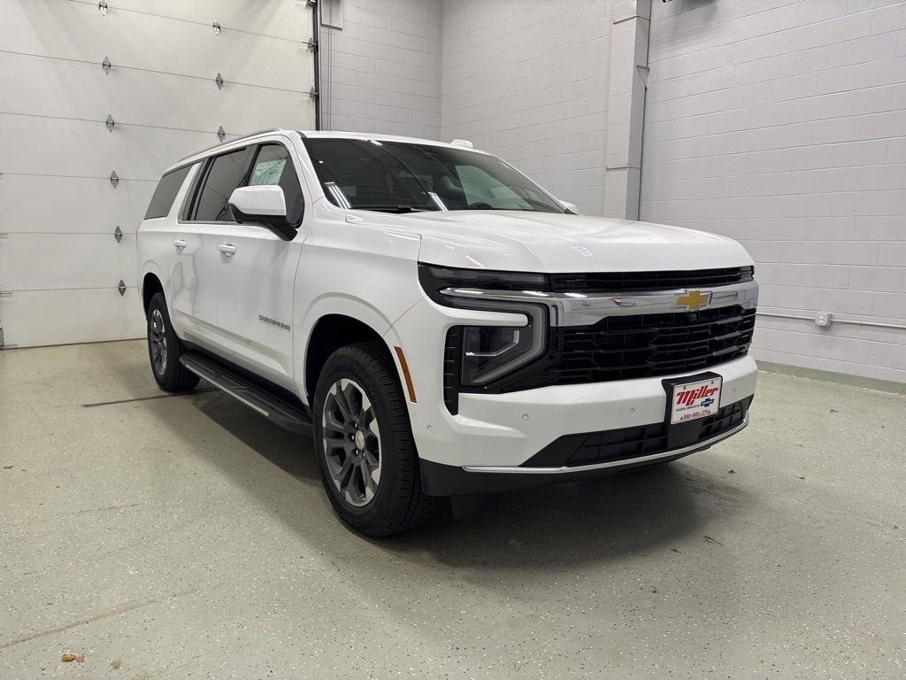 2026 Chevrolet Suburban LS SUV 4WD