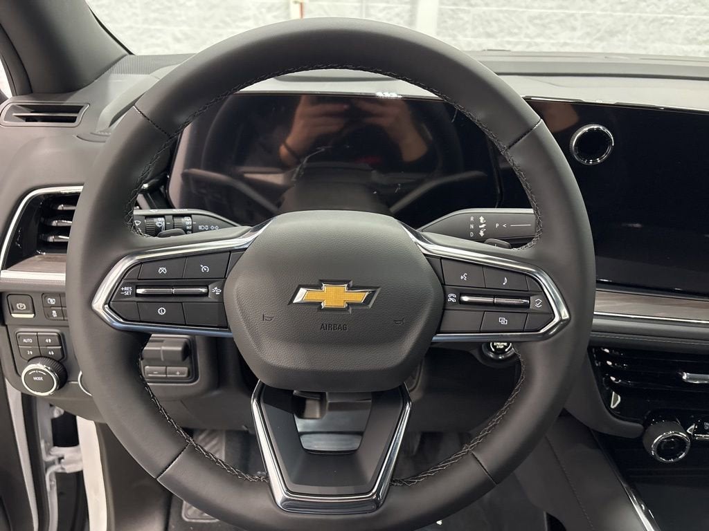 2026 Chevrolet Suburban LS SUV 4WD