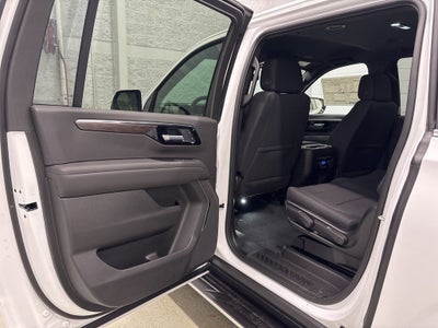 2026 Chevrolet Suburban LS SUV 4WD